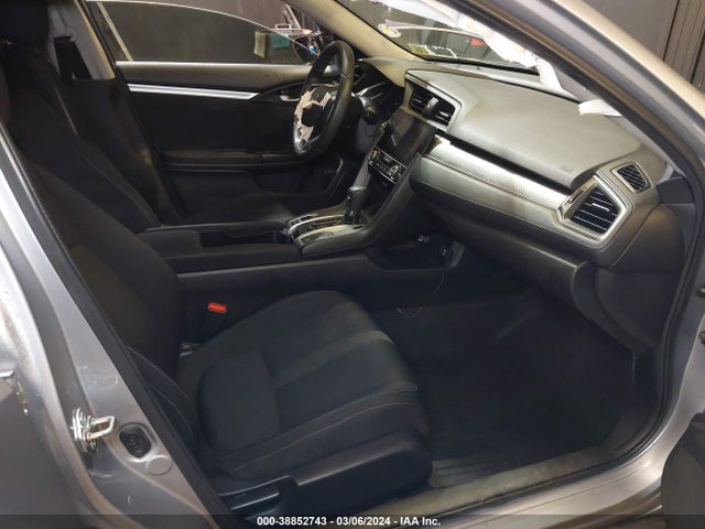 Honda CIVIC EX 2017 2HGFC2F79HH528419 Image 5