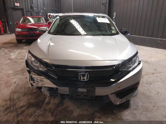 Honda CIVIC EX 2017 2HGFC2F79HH528419 Image 6