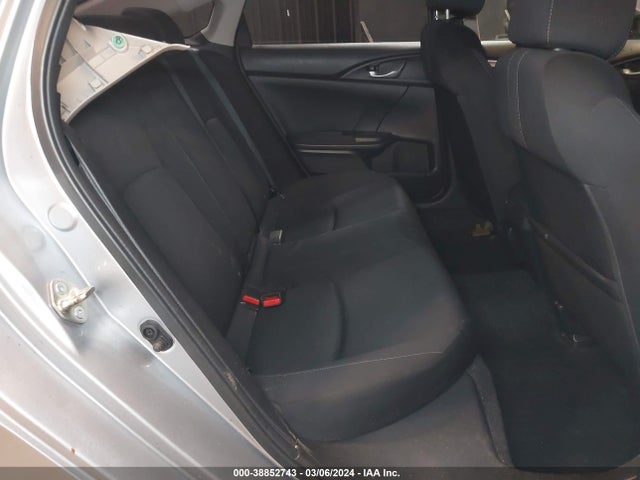 Honda CIVIC EX 2017 2HGFC2F79HH528419 Image 8