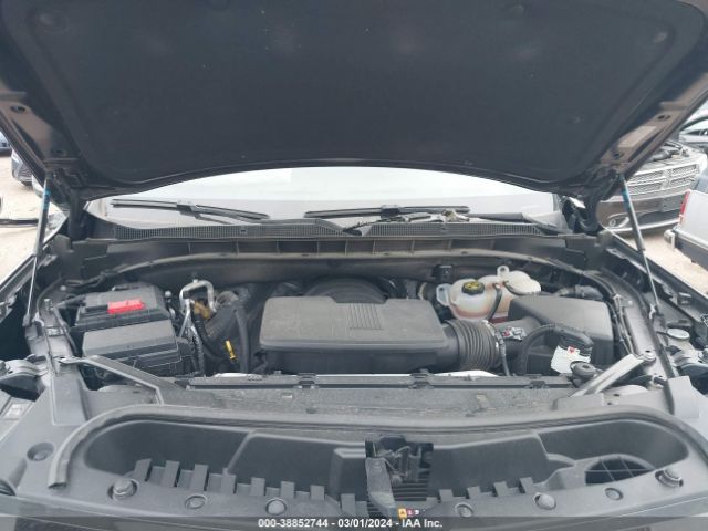 1GNSCFKD2PR322204 Chevrolet Suburban 2wd Premier