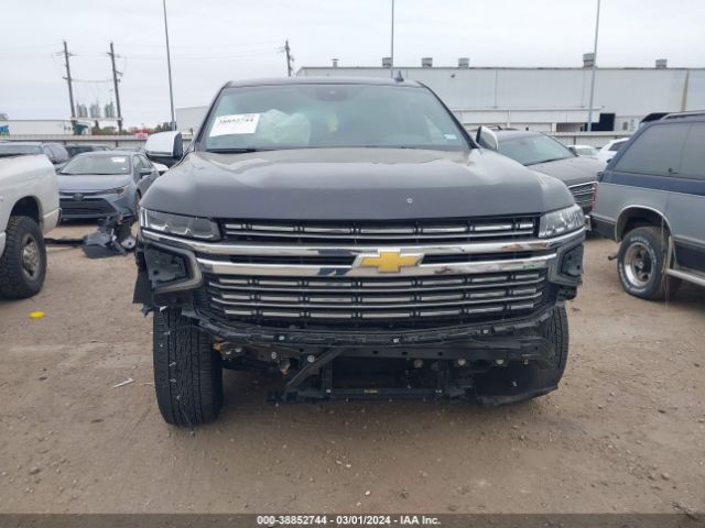 1GNSCFKD2PR322204 Chevrolet Suburban 2wd Premier