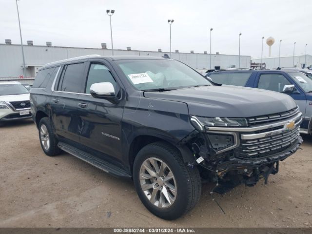 1GNSCFKD2PR322204 Chevrolet Suburban 2wd Premier
