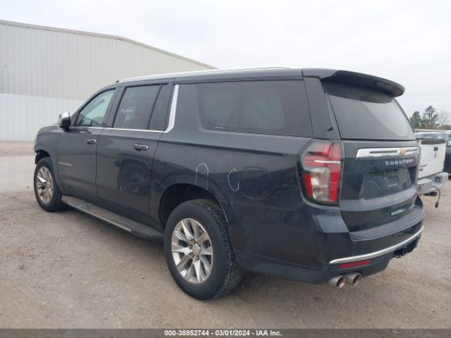 1GNSCFKD2PR322204 Chevrolet Suburban 2wd Premier