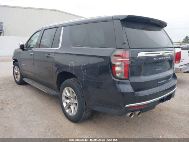 1GNSCFKD2PR322204 Chevrolet Suburban 2wd Premier