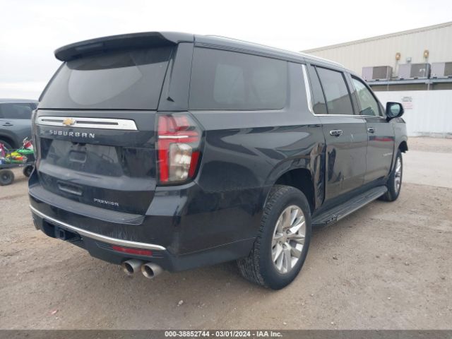 1GNSCFKD2PR322204 Chevrolet Suburban 2wd Premier