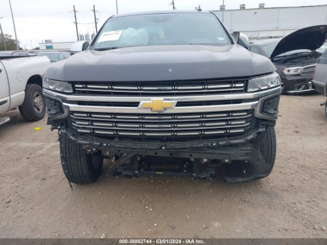 1GNSCFKD2PR322204 Chevrolet Suburban 2wd Premier