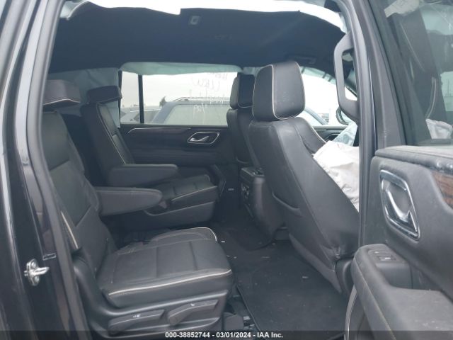 1GNSCFKD2PR322204 Chevrolet Suburban 2wd Premier