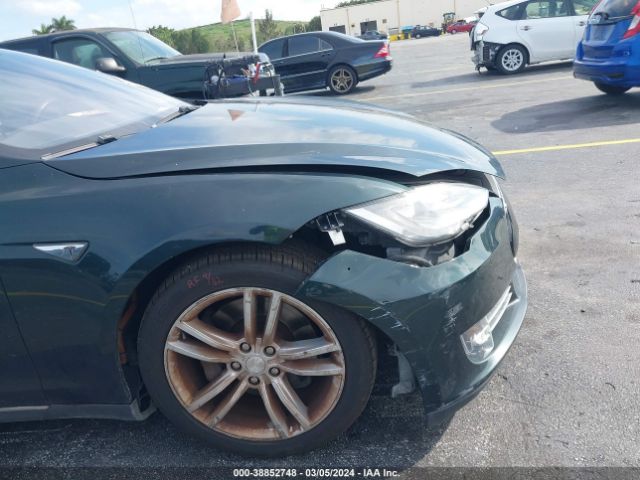 5YJSA1S18EFP38042 Tesla MODEL S