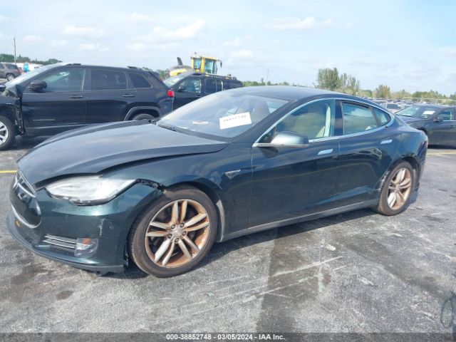 5YJSA1S18EFP38042 Tesla MODEL S