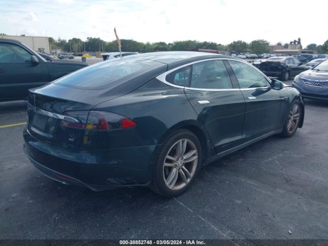 5YJSA1S18EFP38042 Tesla MODEL S