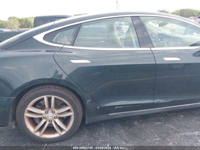 5YJSA1S18EFP38042 Tesla MODEL S