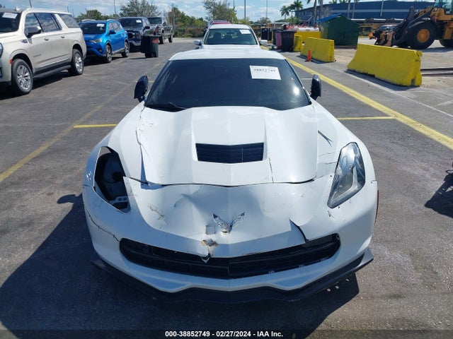 Chevrolet Corvette Stingray Z51 2016 1G1YM2D74G5103681 Image 12
