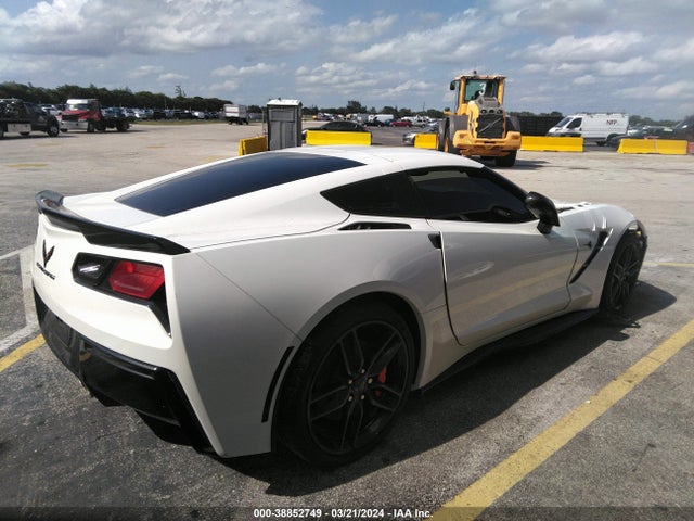 Chevrolet Corvette Stingray Z51 2016 1G1YM2D74G5103681 Image 13