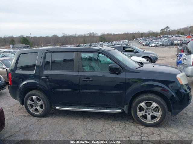 Honda Pilot Ex-l 2015 5FNYF3H52FB024037 Image 13
