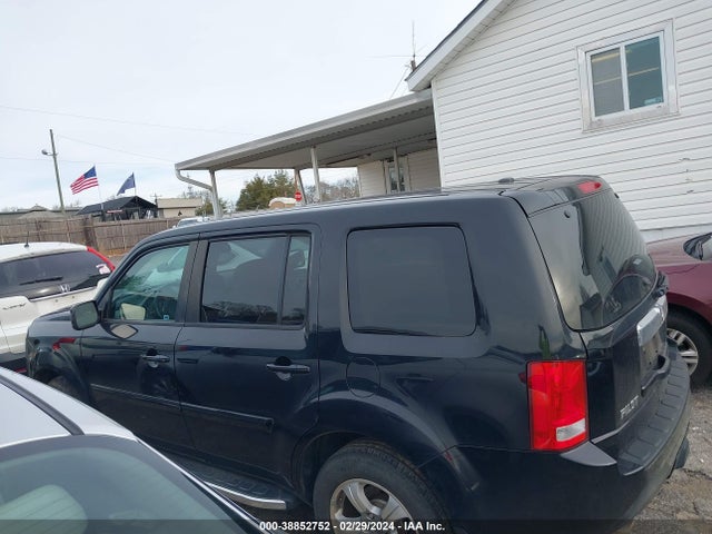Honda Pilot Ex-l 2015 5FNYF3H52FB024037 Image 14
