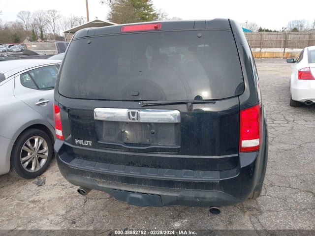 Honda Pilot Ex-l 2015 5FNYF3H52FB024037 Image 16