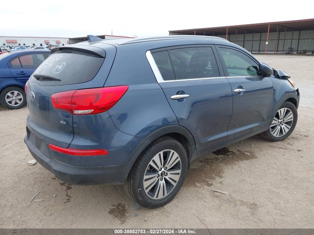 KIA Sportage Ex 2015 KNDPC3AC4F7786899 Image 4