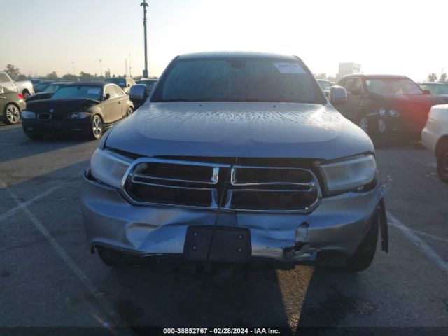 1C4RDHAG0JC359533 Dodge Durango Sxt Rwd