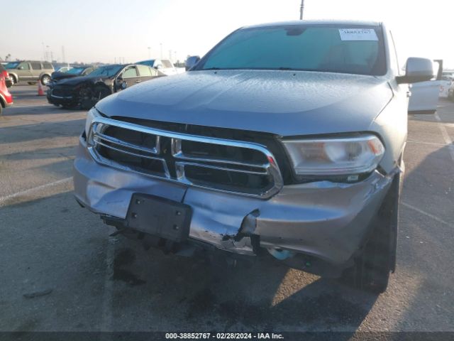 1C4RDHAG0JC359533 Dodge Durango Sxt Rwd