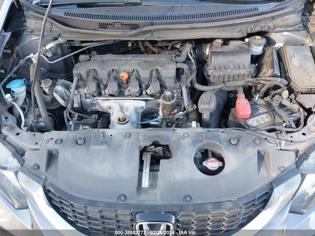 Honda Civic Ex-l 2014 19XFB2F97EE275918 Image 10