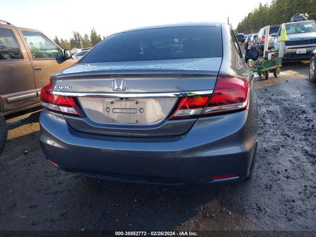 Honda Civic Ex-l 2014 19XFB2F97EE275918 Image 16