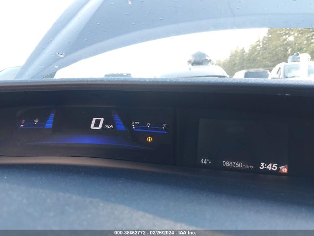Honda Civic Ex-l 2014 19XFB2F97EE275918 Image 7