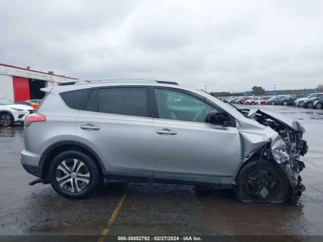 2T3ZFREV1HW348220 Toyota RAV4 LE