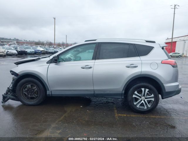 2T3ZFREV1HW348220 Toyota RAV4 LE