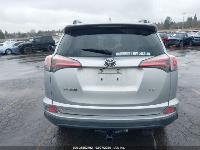 2T3ZFREV1HW348220 Toyota RAV4 LE