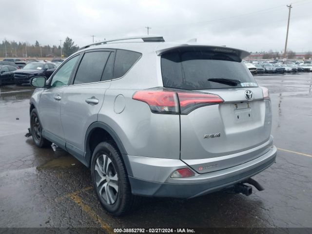 2T3ZFREV1HW348220 Toyota RAV4 LE
