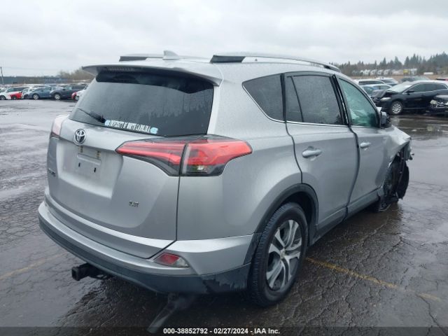 2T3ZFREV1HW348220 Toyota RAV4 LE