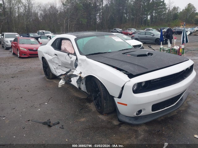 2016 2C3CDZFJ5GH245585 main image