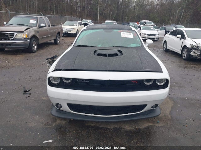 Dodge Challenger 392 Hemi Scat Pack Shaker 2016 2C3CDZFJ5GH245585 Image 12