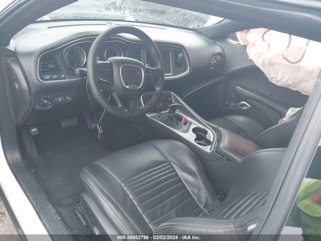 Dodge Challenger 392 Hemi Scat Pack Shaker 2016 2C3CDZFJ5GH245585 Image 5