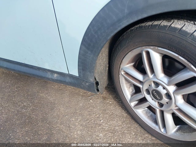 2011 MINI COOPER S WMWSV3C57BTY15314 Photo 5