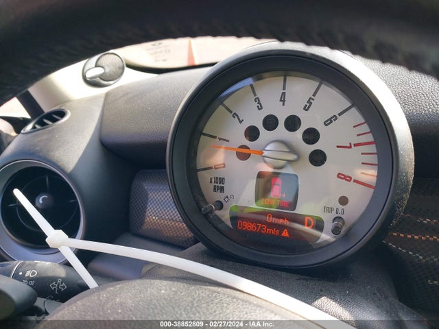 2011 MINI COOPER S WMWSV3C57BTY15314 Photo 6