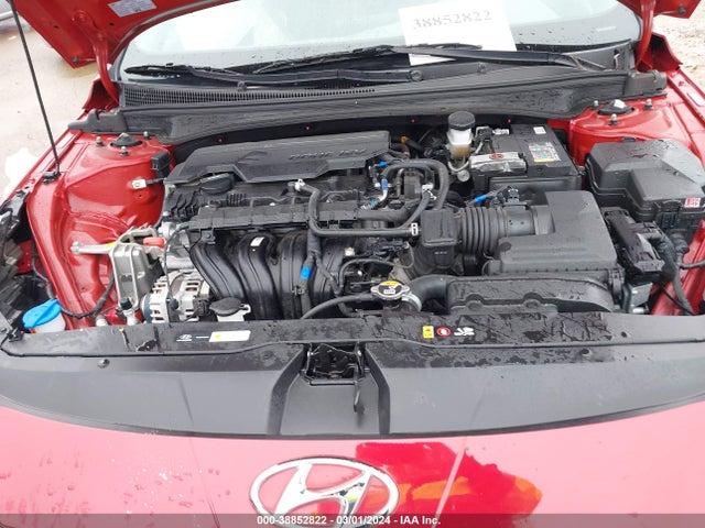 Hyundai ELANTRA SEL 2022 KMHLN4AG0NU348491 Image 10