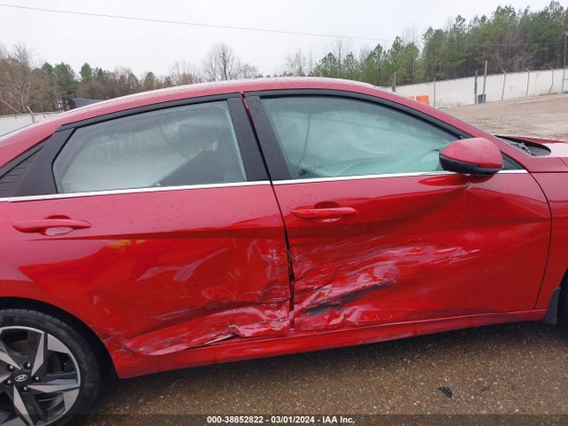 Hyundai ELANTRA SEL 2022 KMHLN4AG0NU348491 Image 13