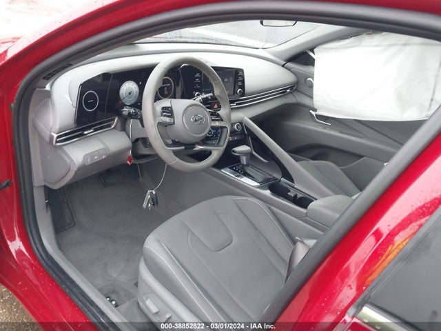 Hyundai ELANTRA SEL 2022 KMHLN4AG0NU348491 Image 5
