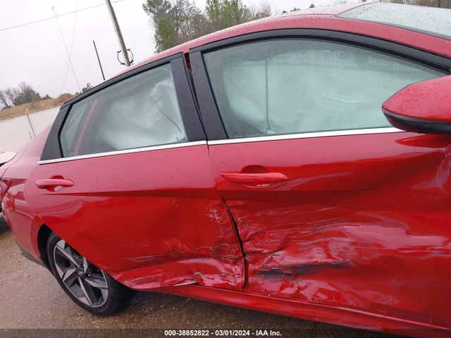 Hyundai ELANTRA SEL 2022 KMHLN4AG0NU348491 Image 6