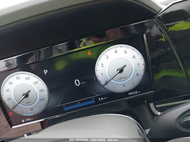 Hyundai ELANTRA SEL 2022 KMHLN4AG0NU348491 Image 7