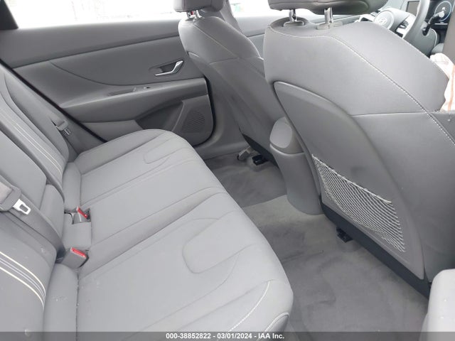 Hyundai ELANTRA SEL 2022 KMHLN4AG0NU348491 Image 8