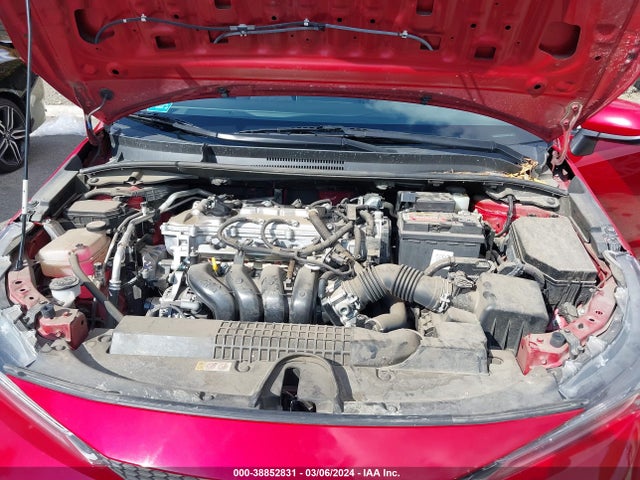 Toyota COROLLA LE 2020 JTDEPRAE3LJ027904 Image 10