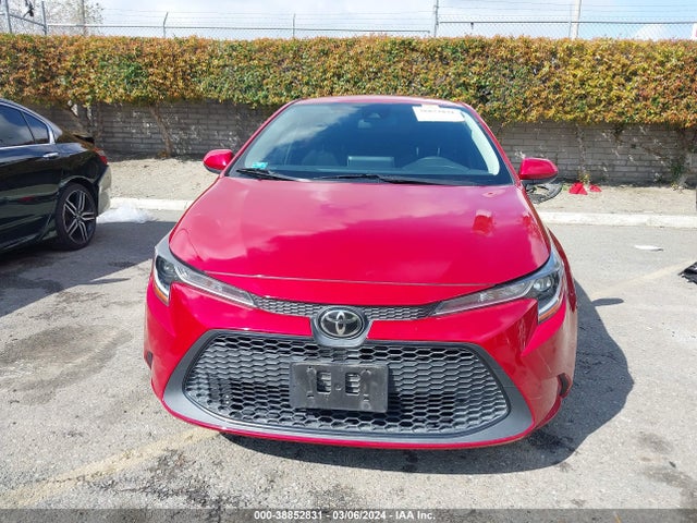 Toyota COROLLA LE 2020 JTDEPRAE3LJ027904 Image 13