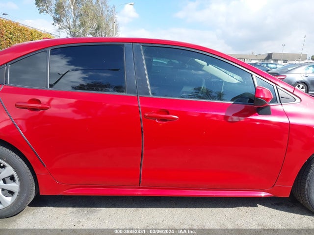 Toyota COROLLA LE 2020 JTDEPRAE3LJ027904 Image 14