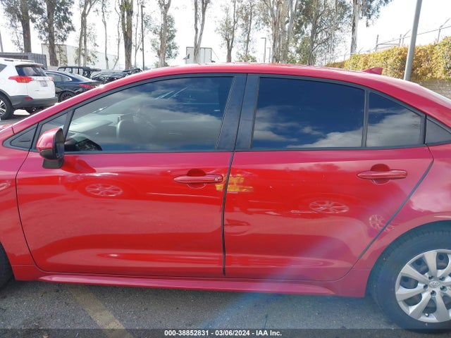 Toyota COROLLA LE 2020 JTDEPRAE3LJ027904 Image 15