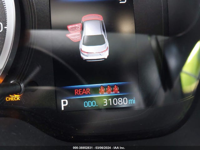 Toyota COROLLA LE 2020 JTDEPRAE3LJ027904 Image 16