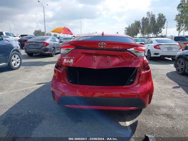 Toyota COROLLA LE 2020 JTDEPRAE3LJ027904 Image 17