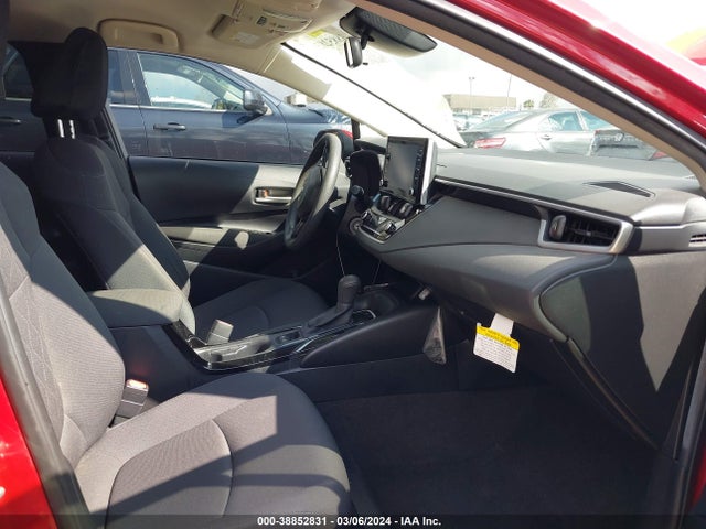 Toyota COROLLA LE 2020 JTDEPRAE3LJ027904 Image 5