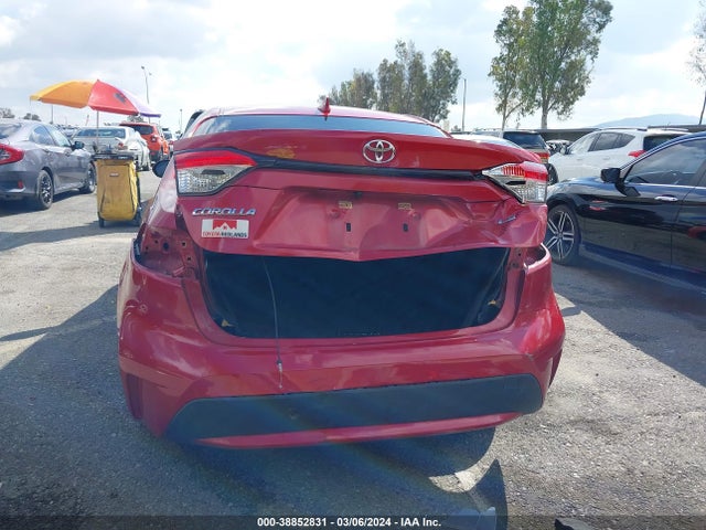 Toyota COROLLA LE 2020 JTDEPRAE3LJ027904 Image 6